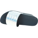 Granatowe Klapki TOMMY HILFIGER High Pool Slide Shin FW0FW04059 403