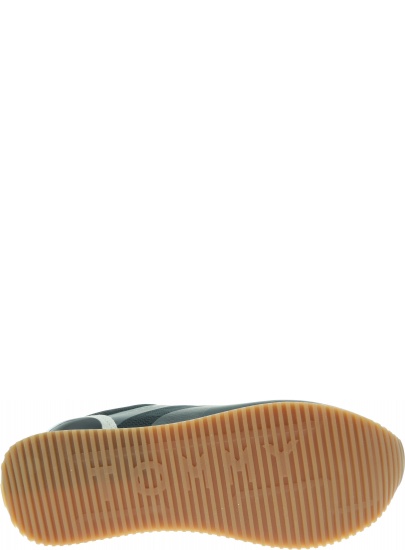 Granatowe Sneakersy TOMMY HILFIGER Tommy Jacquard City FW0FW04026 403