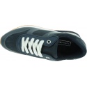 Granatowe Sneakersy TOMMY HILFIGER Tommy Jacquard City FW0FW04026 403