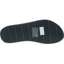 Grantowe Japonki TOMMY HILFIGER Flat Beach Sandal Hi FW0FW03887 020