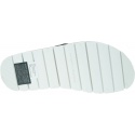 Granatowe Japonki TOMMY HILFIGER Sporty Flat Beach Sa FW0FW03884 403