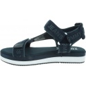 Granatowe Sandały TOMMY HILFIGER Mesh Webbing Sporty EN0EN00568 403