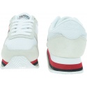 Białe Sneakersy TOMMY HILFIGER Retro Tommy Jeans Sn EN0EN00486 101