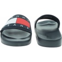 Granatowe Klapki TOMMY HILFIGER Tommy Jeans Flag Pool EN0EN00474 431