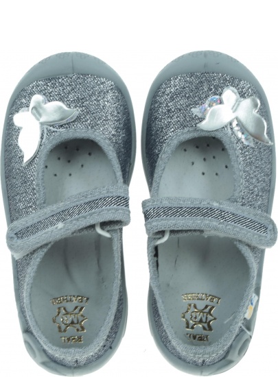 Kapcie dziecięce 3F Freedom For Feet Pszczółka 1F2/3