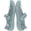Kapcie dziecięce 3F Freedom For Feet Pszczółka 1F2/3