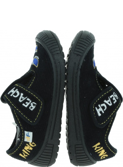 Kapcie dziecięce 3F Freedom For Feet Heros 2Sk3/4