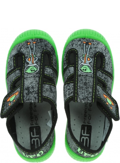 Kapcie dziecięce 3F Freedom For Feet Saturn 2Sk25/1