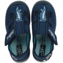 Kapcie dziecięce z delfinkiem 3F Freedom For Feet Saturn 2sk25/3