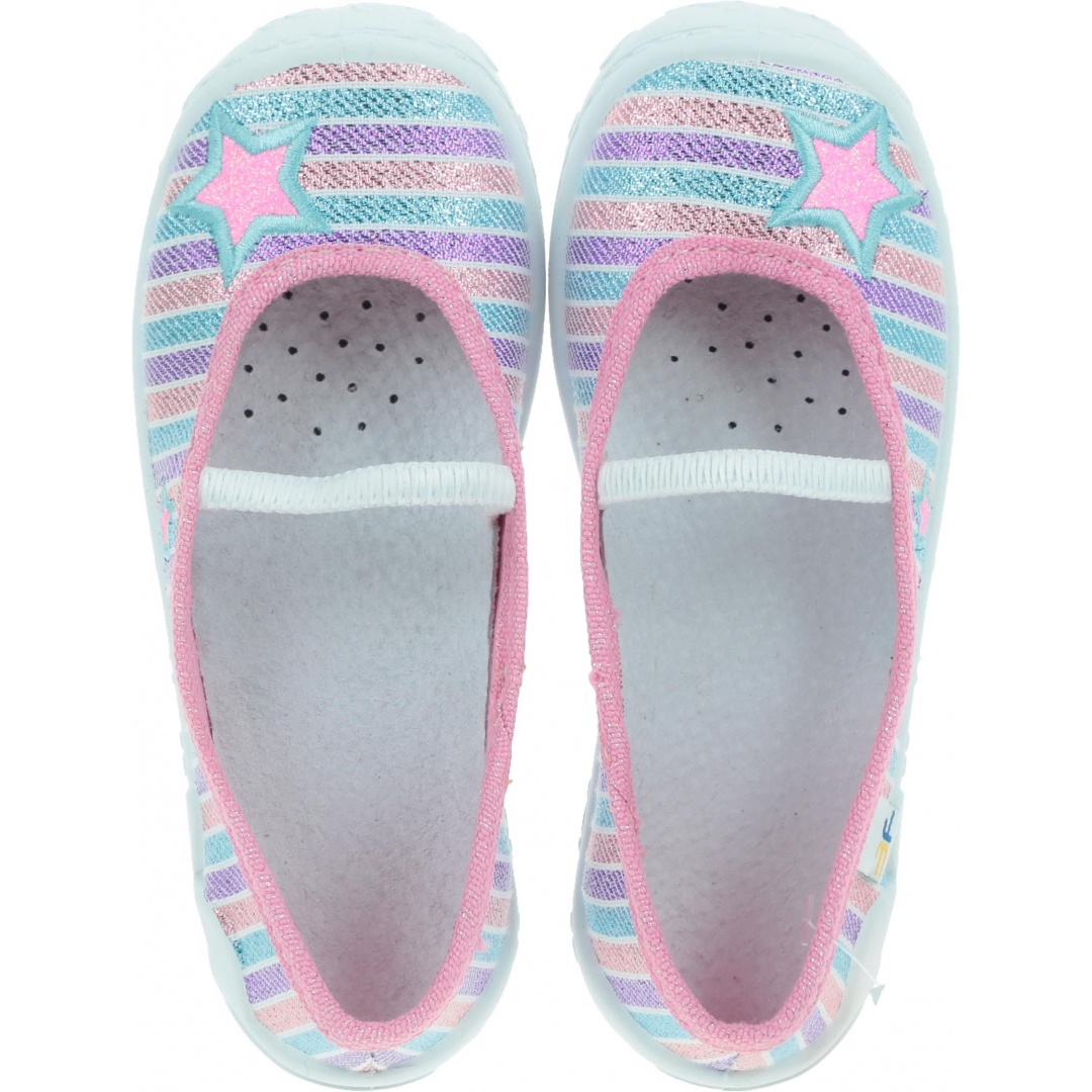 Kapcie dziecięce 3F Freedom For Feet Prima 3A1/18