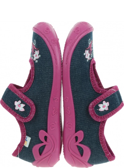 Kapcie dziecięce 3F Freedom For Feet Atena 3A3/8