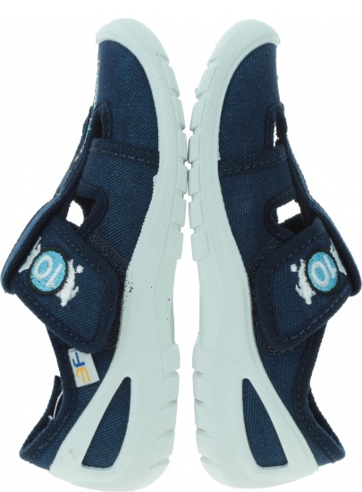 Kapcie dziecięce 3F Freedom For Feet Saturn 3Rx5/4