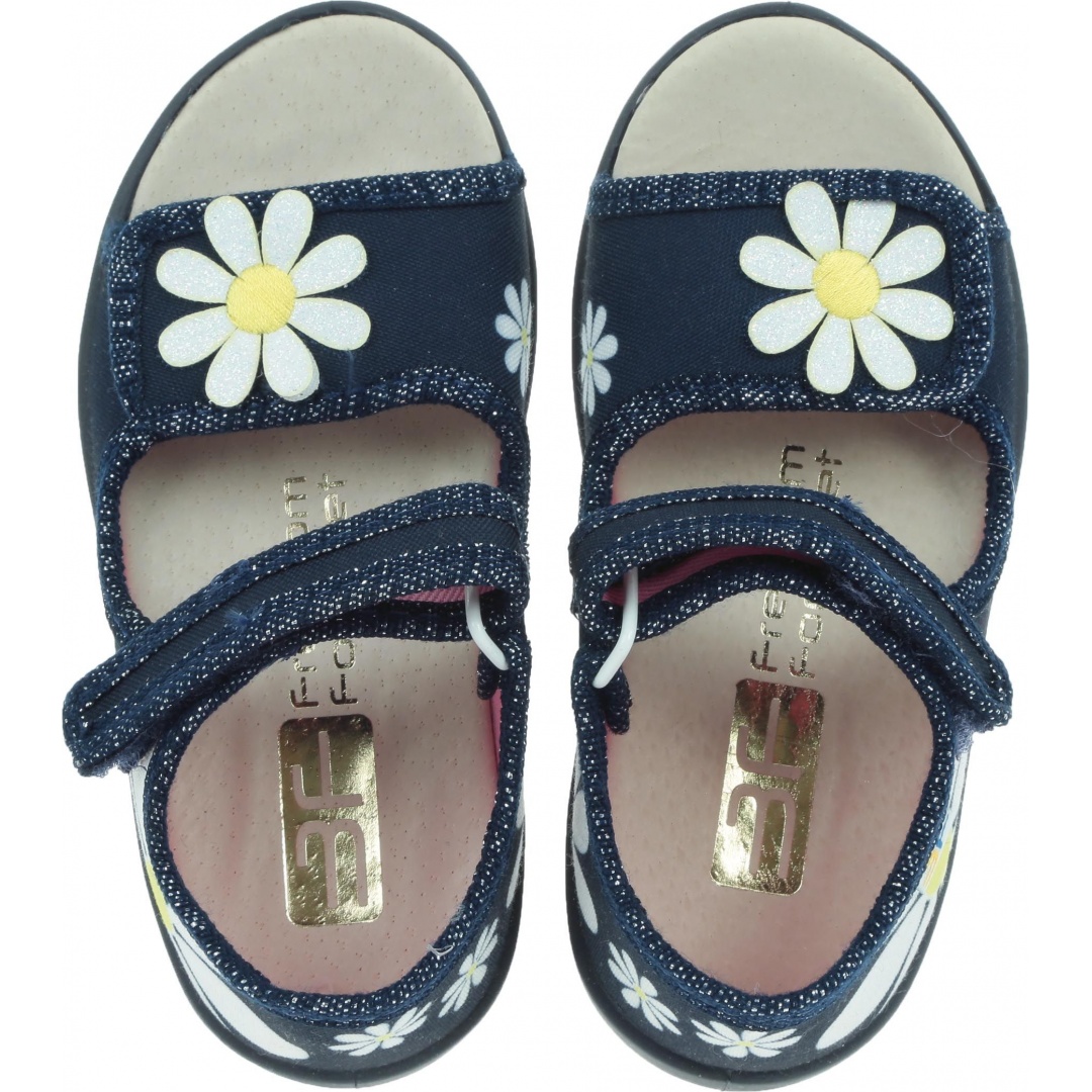 Kapcie dziecięce 3F Freedom For Feet Maja 3SA21/15