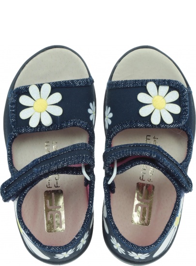 Kapcie dziecięce 3F Freedom For Feet Maja 3SA21/15