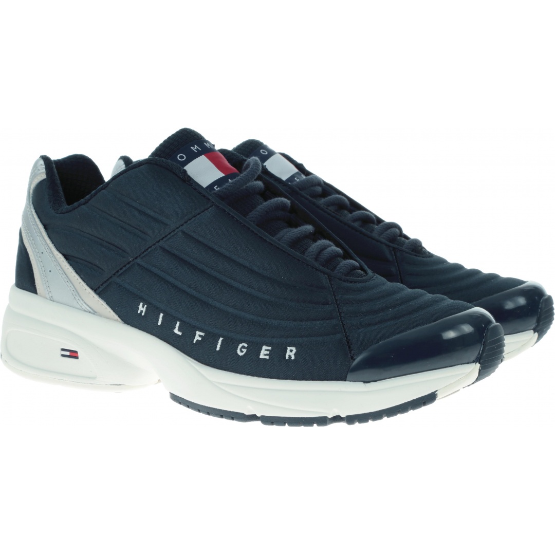 Półbuty TOMMY HILFIGER HERITAGE TOMMY JEANS MIDNIGHT EM0EM00196 403