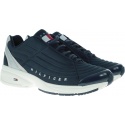 Półbuty TOMMY HILFIGER HERITAGE TOMMY JEANS MIDNIGHT EM0EM00196 403