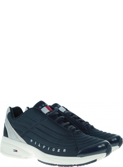 Półbuty TOMMY HILFIGER HERITAGE TOMMY JEANS MIDNIGHT EM0EM00196 403