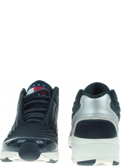 Półbuty TOMMY HILFIGER HERITAGE TOMMY JEANS MIDNIGHT EM0EM00196 403