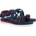 Sandały Tommy Hilfiger TOMMY JEANS DENIM JEANS EM0EM00213 013
