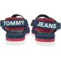 Sandały Tommy Hilfiger TOMMY JEANS DENIM JEANS EM0EM00213 013