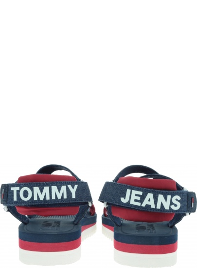 Sandały Tommy Hilfiger TOMMY JEANS DENIM JEANS EM0EM00213 013