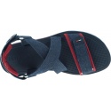Sandały Tommy Hilfiger TOMMY JEANS DENIM JEANS EM0EM00213 013