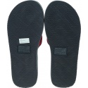 Granatowe Japonki TOMMY HILFIGER Moulded Footbed Beach FM0FM02086 403