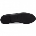 Czarne Balerinki HOGL 8-10 1080 0100