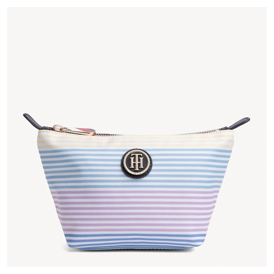 Kosmetyczka TOMMY HILFIGER Poppy Make Up Case AW0AW06495 902