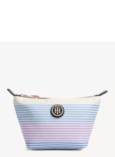 Kosmetyczka TOMMY HILFIGER Poppy Make Up Case AW0AW06495 902