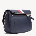 Granatowa Listonoszka TOMMY HILFIGER My Tommy Crossover AW0AW06425 901