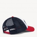 Czapka z Daszkiem TOMMY HILFIGER Tjm Trucker Cap AM0AM04675 901
