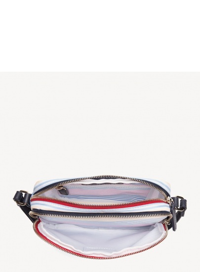 Kolorowa Listonoszka TOMMY HILFIGER Poppy Crossover Stp AW0AW06862 901