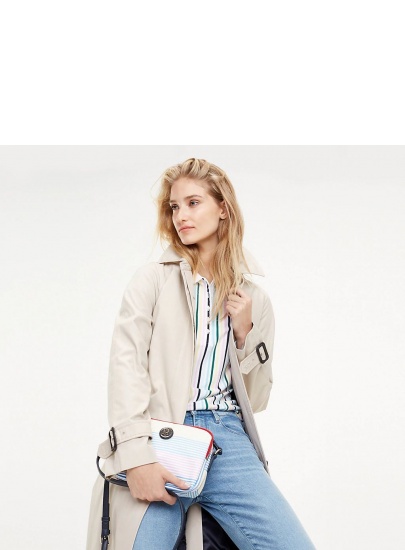 Kolorowa Listonoszka TOMMY HILFIGER Poppy Crossover Stp AW0AW06862 901