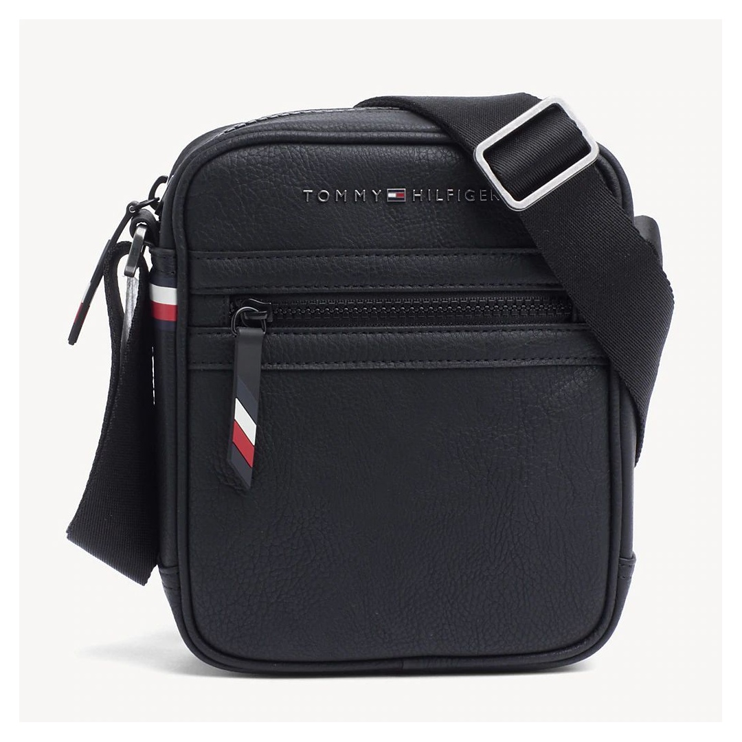 Listonoszka Męska TOMMY HILFIGER Essential Mini Repor AM0AM04618 002