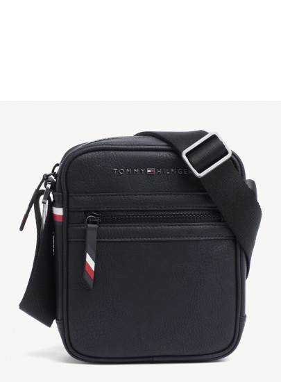 Listonoszka Męska TOMMY HILFIGER Essential Mini Repor AM0AM04618 002