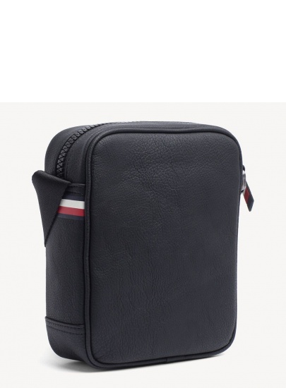 Listonoszka Męska TOMMY HILFIGER Essential Mini Repor AM0AM04618 002
