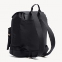 Czarny Plecak TOMMY HILFIGER Youthful Nylon Mini AW0AW06436 002