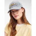 Czapka z Daszkiem TOMMY HILFIGER Tommy Patch Cap AW0AW06582 904