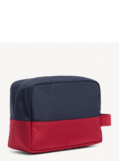 Kosmetyczka TOMMY HILFIGER Tjm Urban Tech Washb AM0AM04600 901