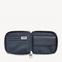 Granatowy Portfel Męski TOMMY HILFIGER Tjm Modern Prep Sm Z AM0AM04524 901