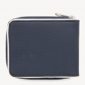 Granatowy Portfel Męski TOMMY HILFIGER Tjm Modern Prep Sm Z AM0AM04524 901