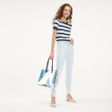 Shopperka TOMMY HILFIGER Iconic Tommy Tote Ir AW0AW06900 902