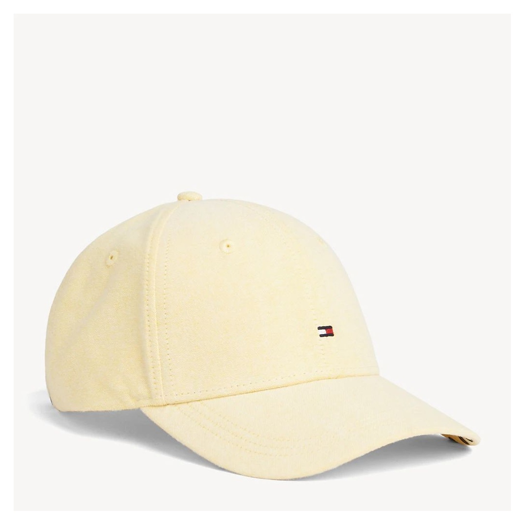 Czapka z Daszkiem TOMMY HILFIGER Bb Cap Chambray AW0AW06672 732