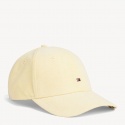 Czapka z Daszkiem TOMMY HILFIGER Bb Cap Chambray AW0AW06672 732