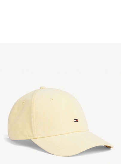 Czapka z Daszkiem TOMMY HILFIGER Bb Cap Chambray AW0AW06672 732