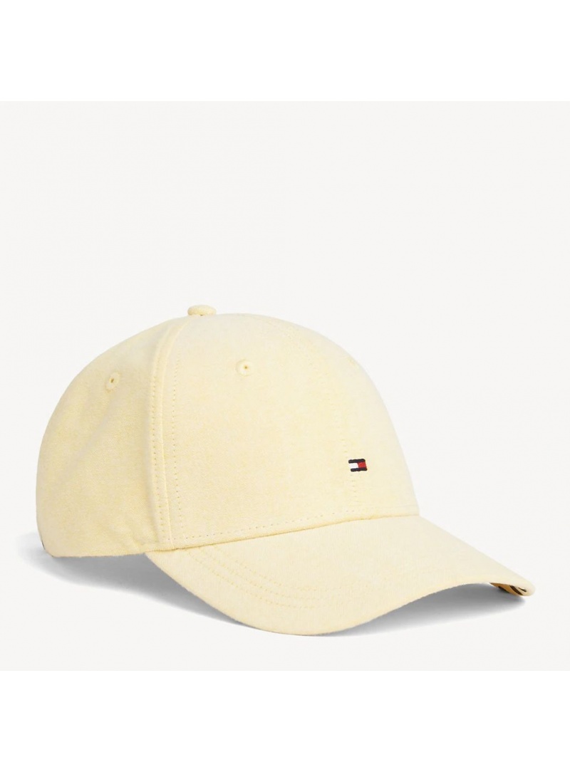 Czapka z Daszkiem TOMMY HILFIGER Bb Cap Chambray AW0AW06672 732 Czapka z Daszkiem TOMMY HILFIGER Bb Cap Chambray AW0AW06672 732