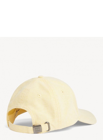 Czapka z Daszkiem TOMMY HILFIGER Bb Cap Chambray AW0AW06672 732