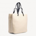 Koszyk TOMMY HILFIGER Tommy Summer Raffia AW0AW06434 069