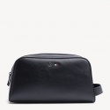 Kosmetyczka TOMMY HILFIGER Mb Capsule Leather W AM0AM04568 002